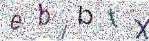 イメージ CAPTCHA