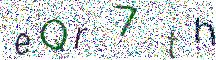 イメージ CAPTCHA