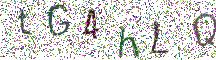 イメージ CAPTCHA
