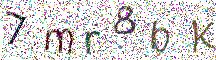 イメージ CAPTCHA