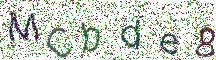 イメージ CAPTCHA