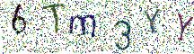 イメージ CAPTCHA
