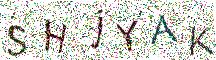イメージ CAPTCHA