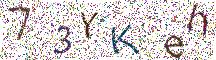 イメージ CAPTCHA