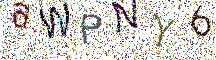 イメージ CAPTCHA