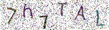 イメージ CAPTCHA