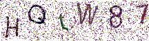 イメージ CAPTCHA
