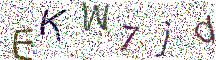 イメージ CAPTCHA