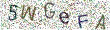 イメージ CAPTCHA