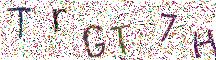 イメージ CAPTCHA