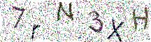 イメージ CAPTCHA