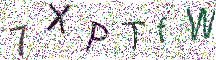 イメージ CAPTCHA