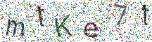 イメージ CAPTCHA