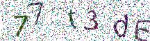 イメージ CAPTCHA