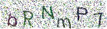 イメージ CAPTCHA