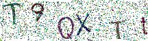 イメージ CAPTCHA