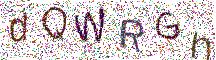 イメージ CAPTCHA