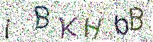 イメージ CAPTCHA