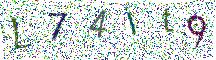 イメージ CAPTCHA
