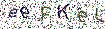 イメージ CAPTCHA