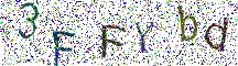 イメージ CAPTCHA