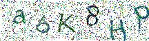 イメージ CAPTCHA