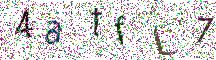 イメージ CAPTCHA