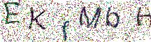 イメージ CAPTCHA
