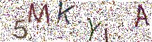 イメージ CAPTCHA