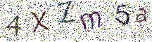 イメージ CAPTCHA