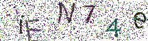 イメージ CAPTCHA