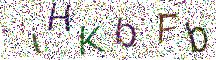 イメージ CAPTCHA