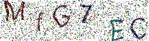 イメージ CAPTCHA