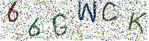 イメージ CAPTCHA