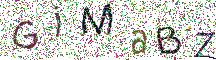 イメージ CAPTCHA