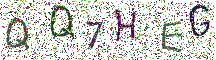 イメージ CAPTCHA