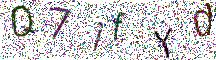 イメージ CAPTCHA