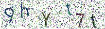 イメージ CAPTCHA