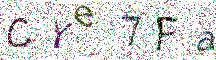 イメージ CAPTCHA