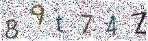 イメージ CAPTCHA