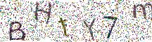 イメージ CAPTCHA
