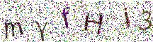 イメージ CAPTCHA