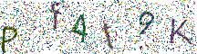 イメージ CAPTCHA