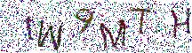 イメージ CAPTCHA