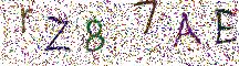 イメージ CAPTCHA