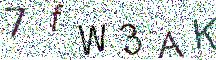 イメージ CAPTCHA