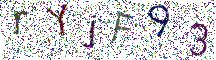 イメージ CAPTCHA