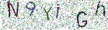 イメージ CAPTCHA