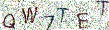 イメージ CAPTCHA