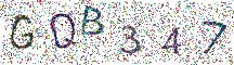 イメージ CAPTCHA